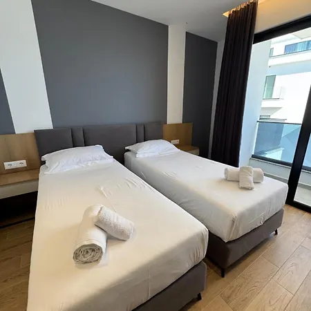 Hotel N'det Sarande